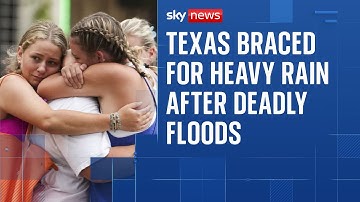 Dozens missing after heavy rains trigger deadly floods in Texas
