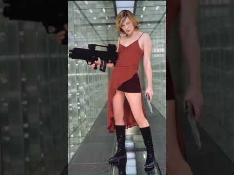 ¿PORQUE RESIDENT EVIL