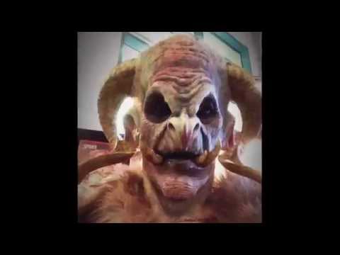 Fantastic Gigantic and Boneyard FX present: The Ice Troll!