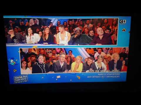 Clash Cyril Hanouna