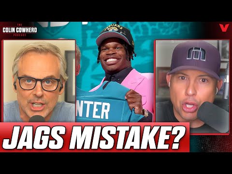 Why Travis Hunter