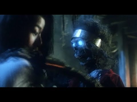 The Seventh Curse (1986) - Hong Kong Movie Review