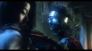 The Seventh Curse 1986 - Hong Kong Movie Review