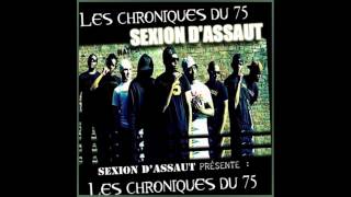 Sexion D'Assaut - Anti Tecktonik