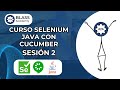 Curso de Selenium Java con Cucumber (Sesión 2)