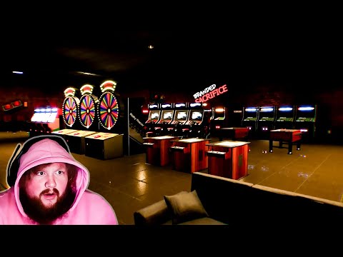 I Worked At An Arcade