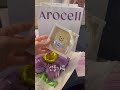 아로셀 서포터즈🫶셀러브 #아로셀 #콜라겐팩 #서포터즈 #메이크업꿀팁