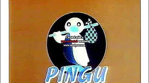 Pingu Outro (Alternate 1986 Version) With Effects 2