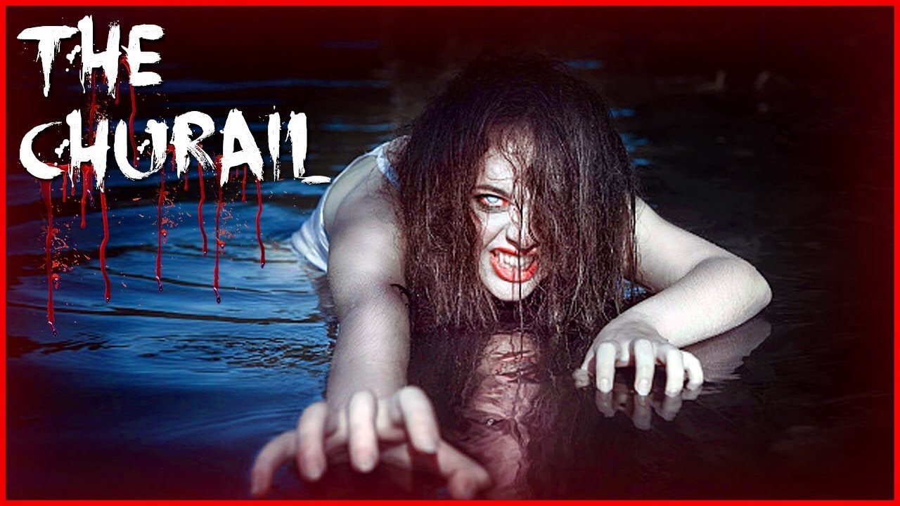 The Churail (The Story of the Churail) | चुडैल की कहानी - YouTube