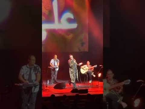 Mehbooba O Mehbooba | Ali Sethi | Live Performance | Dubai Opera 2024