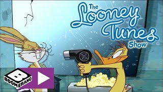 The Looney Tunes Show Be On The Look Out For A Grey Rabbit And A Black Duck Boomerang Uk