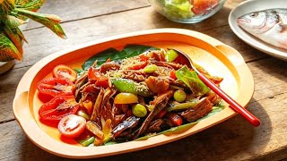  PiNDANG TONGKOL Di MASAK GiNi AJA ⁉️ Bikin ngiler dan Ketagihan #pindangtongkol