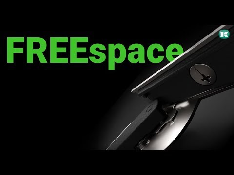 Kesseböhmer FREEspace