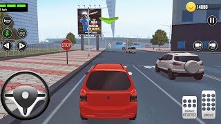Driving Academy India 3D #2 - Android gameplay screenshot 1