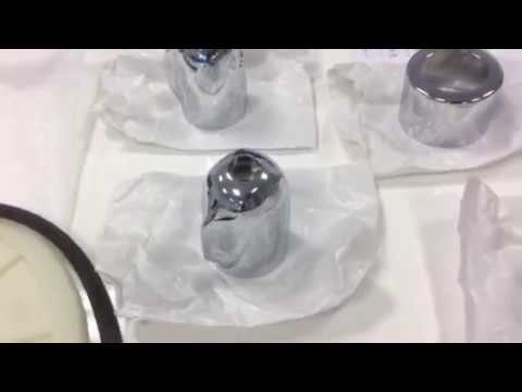 Sanispecials.nl | Grohe 1000 New afbouwdeel thermostatisch chroom 19985000