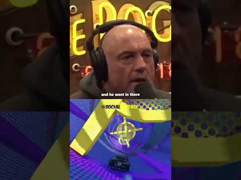 Joe Rogan shares
