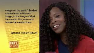 Hope Sabbath School: Lesson 1 - Creation and Fall Hope Sabbath School: Lesson 1 - Creation and Fall