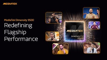 MediaTek Dimensity 9500: Redefining Flagship Performance