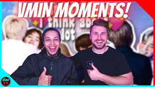 VMIN MOMENTS I THINK ABOUT A LOT - REACTION!