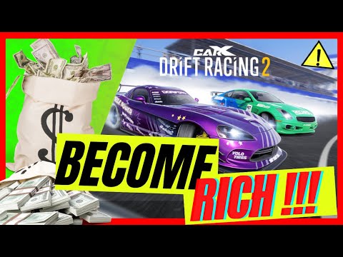 carx drift racing 2 money glitch mobile｜TikTok Search
