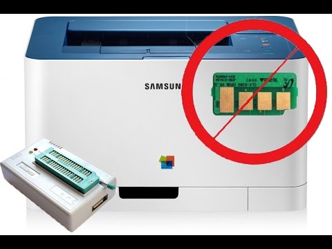 Samsung clp 365 firmware fix lcd