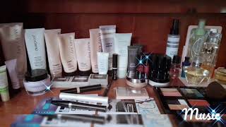 обзор косметических средств Mary Kay,  мой ежедневный уход, необходимая косметика😀