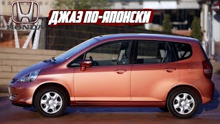 :    Honda Jazz I (2002-2008)?