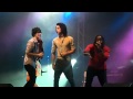 5 Fingaz To The Face - Victorious Cast (Summer Concert Series Universal Orlando)