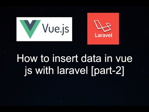 Insert data in