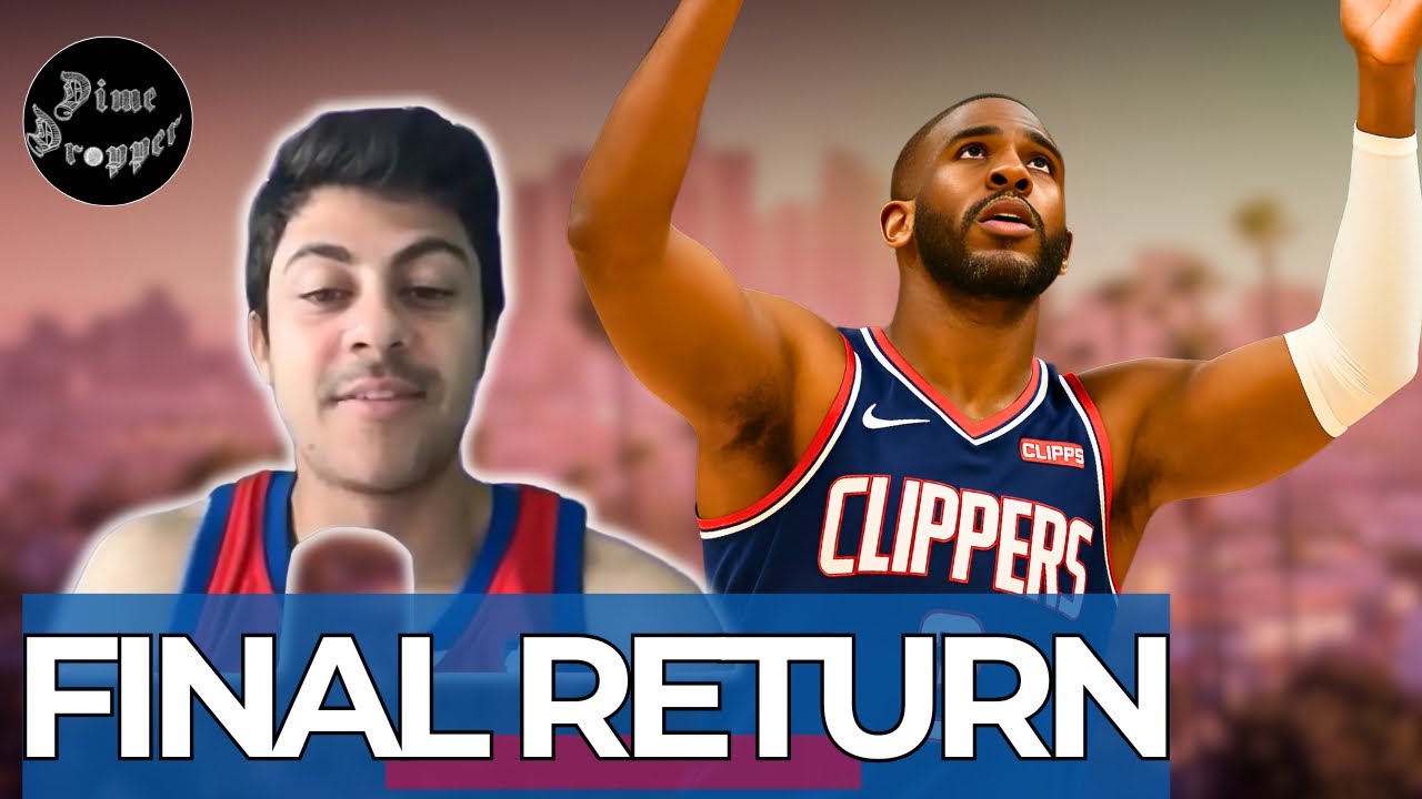 Фанат «Крепкого орешка» РЕАКЦИЯ на возвращение Криса Пола домой!