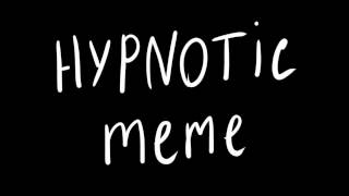 {Animation/OC} Hypnotic (meme)