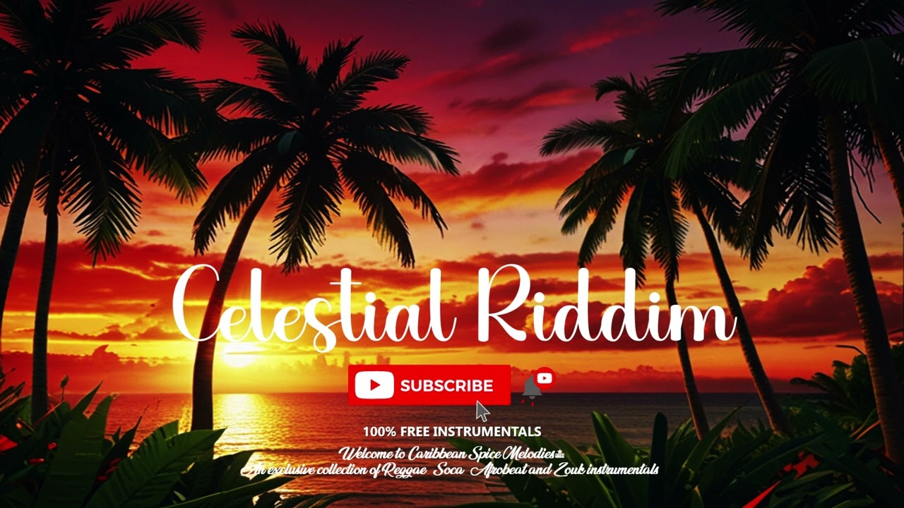 Free Reggae Instrumental | Royalty-Free Reggae Beat | Caribbean, Soca, Zouk, Afrobeat Music 2024