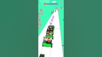 Assemble Run 3D #game #assemblerun3d  #iosgameplay (Android, iOS)