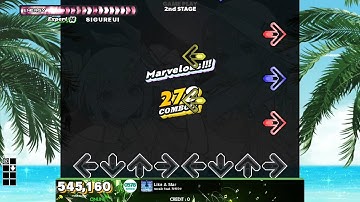 [DDR WORLD] Like A Star EDP PFC