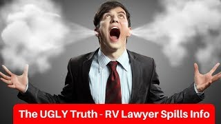 Bad Ass RV Lawyer Ron Burdge unloads on RV Industry Secrets