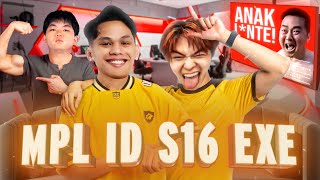 MPL ID S16 EXE | ONIC SKYLAR IS REAL 😹, PAK AP NGAMUK 🤬, NAVI MENGUAT, MPL MODE ONLINE