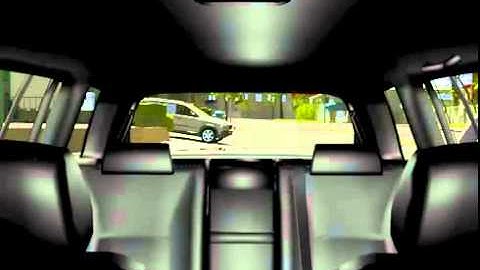 Vehicle v Bicycle - Witness View Forensic Animation