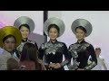 アオザイ美女！アオザイショー①ホーチミン旅行2025年3月😊 아오자이 미녀 호치민 여행 아오자이 쇼　Ao dai beauty Ho Chi Minh travel Ao dai show