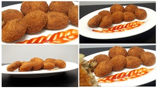 ടേസ്റ്റി ചിക്കൻ കട്ലറ്റ്. Chicken Cutlet Recipe in Malayalam. Kerala Snacks