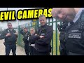 Law Enforcement's UTTER FEAR of Cameras