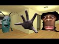 POV HI MY NAME IS AUUGHH PALANKTON AND HAND NEXTBOT GMOD #garrysmod #crazyobungagaming
