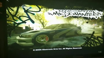 Install need for speed most wanted 2005 on Ubuntu