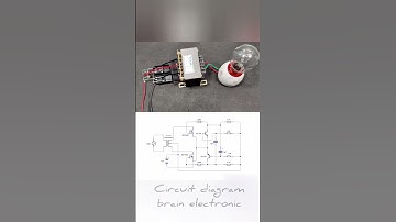 inverter circuit diagram #circuitbasics #învățare