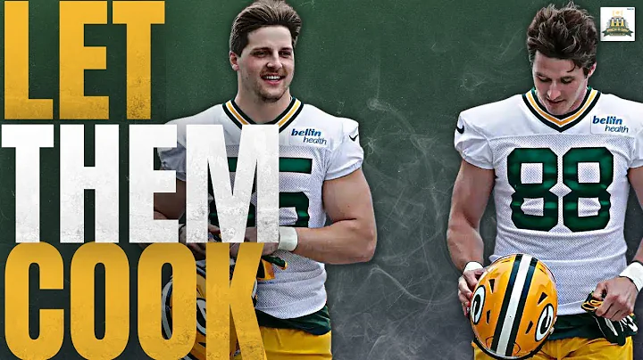 Novatos dos Packers continuam impressionando