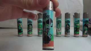 Clipper Lighters Collection