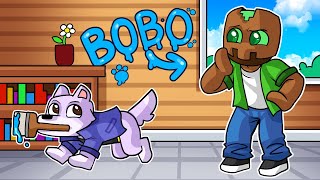 Trolleo A Mi Amigo Transformandome En Un Perro En Minecraft Hackeo El Mundo Survival De Trolero