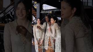 Para Bule Anggun Dan Berwibawa Dalam Balutan Busana Adat シViral