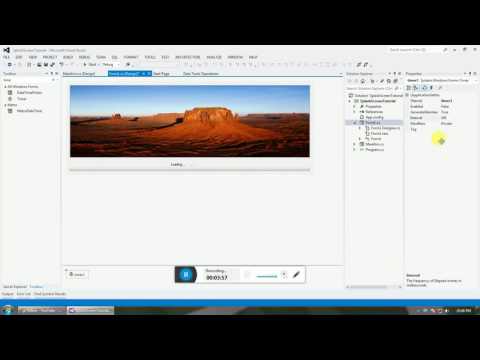 Creating a Simple