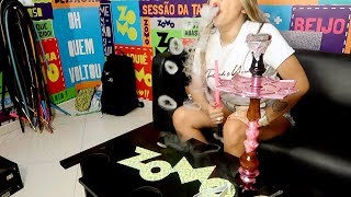 COMO EU MONTO MEU NARGA