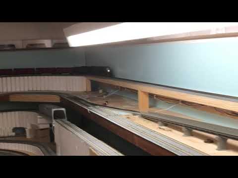HO scale MTH